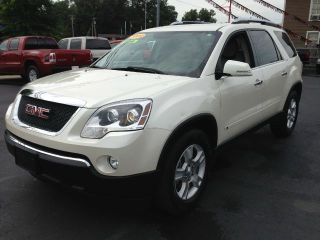 GMC Acadia 2009 photo 3