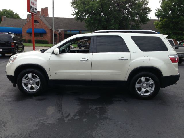 GMC Acadia 2009 photo 4