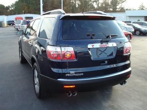 GMC Acadia 5.5L Other