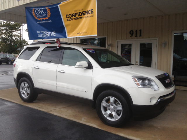 GMC Acadia 2009 photo 3