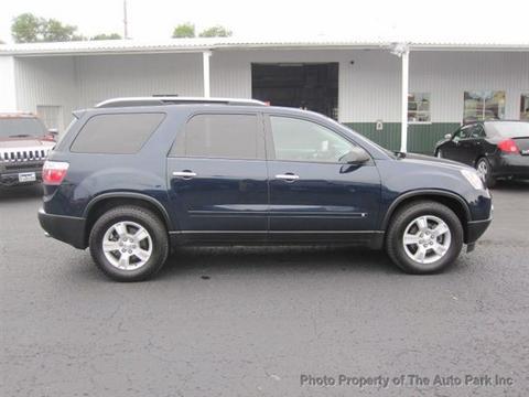 GMC Acadia CREW CAB SLT Other