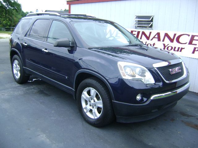 GMC Acadia 2009 photo 1