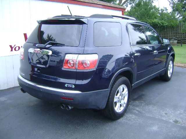 GMC Acadia 2009 photo 4