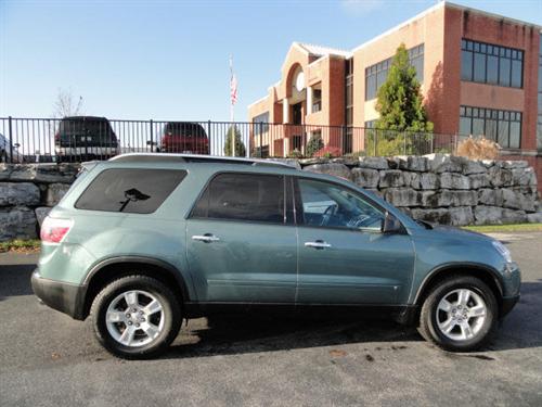 GMC Acadia 2009 photo 1