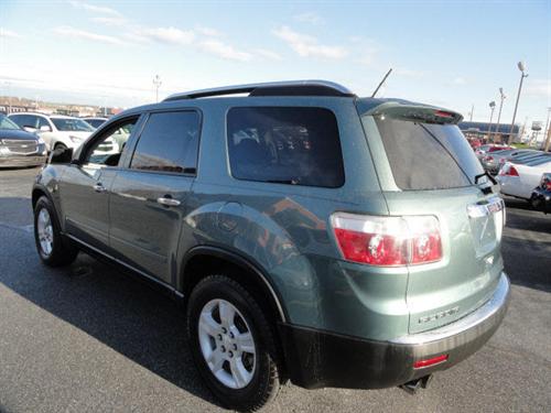 GMC Acadia 2009 photo 3
