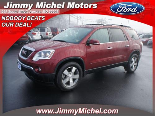 GMC Acadia 5.5L Other
