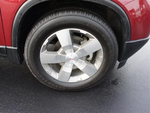 GMC Acadia 2009 photo 3