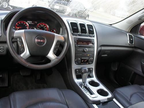 GMC Acadia 2009 photo 5