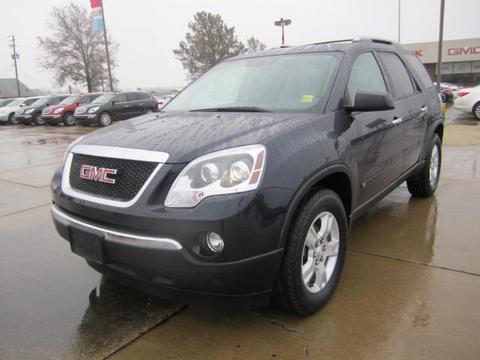 GMC Acadia CREW CAB SLT Other