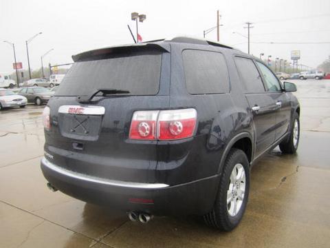 GMC Acadia 2009 photo 1