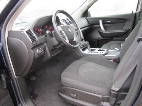 GMC Acadia 2009 photo 3