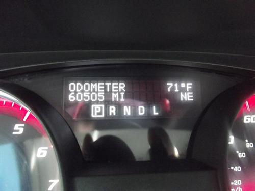 GMC Acadia 5.5L Other