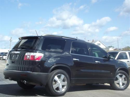GMC Acadia 2009 photo 2