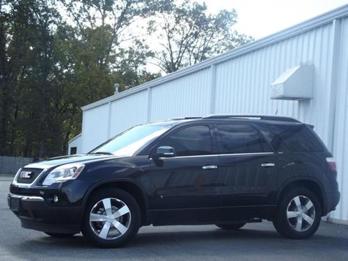 GMC Acadia 2009 photo 3