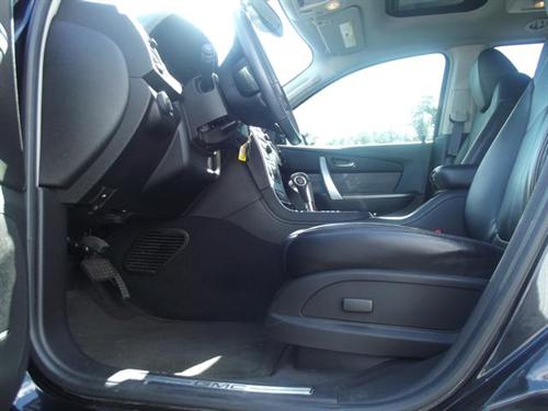 GMC Acadia 2009 photo 4