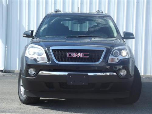 GMC Acadia 2009 photo 5