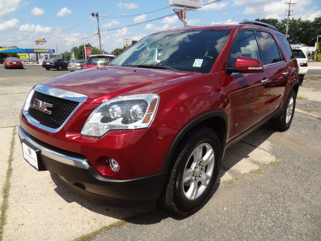 GMC Acadia 2009 photo 2