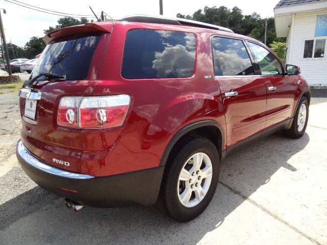 GMC Acadia 2009 photo 3