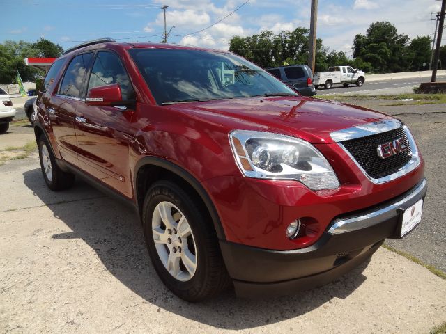 GMC Acadia 2009 photo 4
