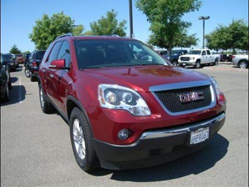 GMC Acadia 5.5L Other