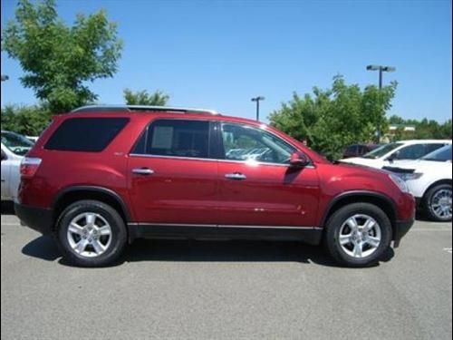 GMC Acadia 2009 photo 1