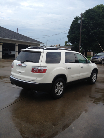 GMC Acadia 2009 photo 1