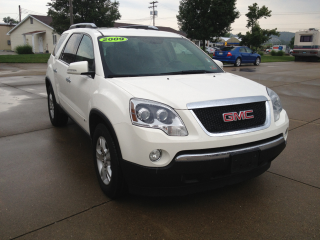 GMC Acadia 2009 photo 2