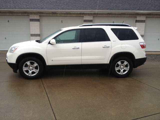 GMC Acadia 2009 photo 4