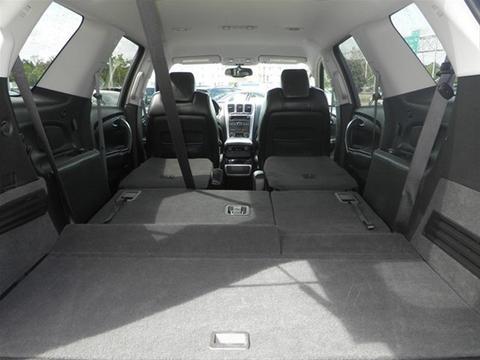 GMC Acadia 2009 photo 1