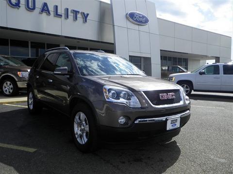 GMC Acadia 2009 photo 2