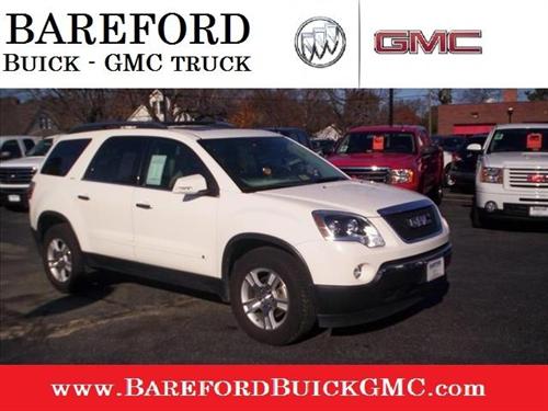 GMC Acadia Clk55 Other