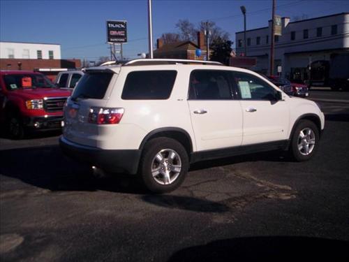 GMC Acadia 2009 photo 1