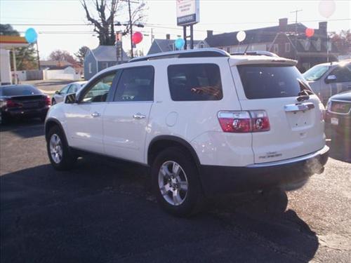 GMC Acadia 2009 photo 3