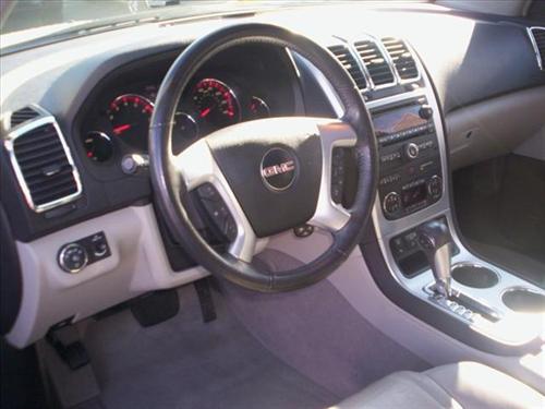 GMC Acadia 2009 photo 5