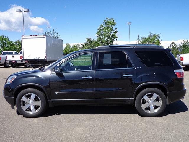 GMC Acadia 2009 photo 6