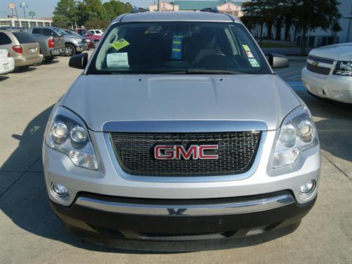 GMC Acadia CREW CAB SLT Other