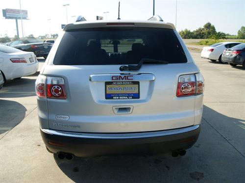 GMC Acadia 2009 photo 3
