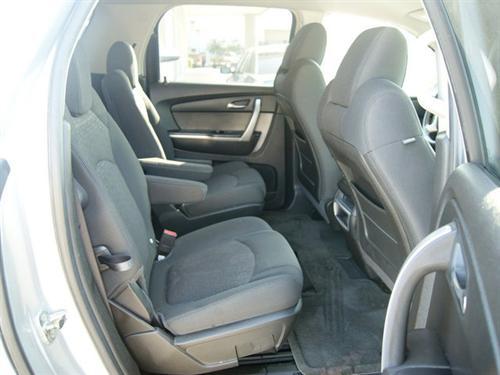 GMC Acadia 2009 photo 4