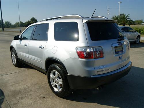 GMC Acadia 2009 photo 5