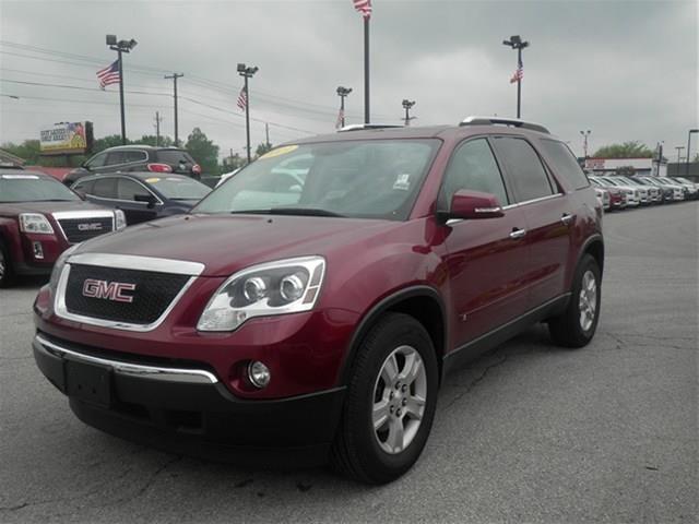 GMC Acadia SLT SUV
