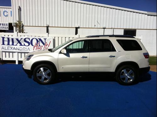 GMC Acadia Clk55 Other