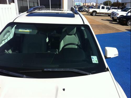 GMC Acadia 2009 photo 2