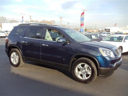 GMC Acadia 5.5L Other