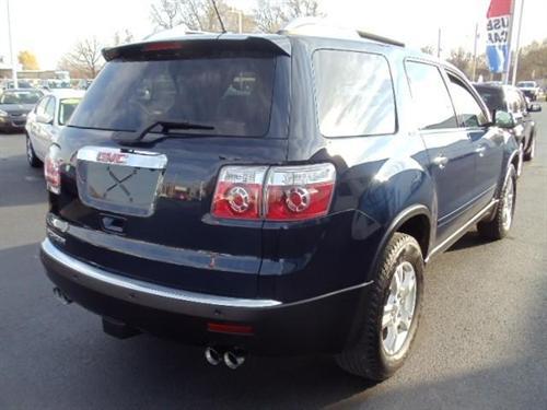 GMC Acadia 2009 photo 2