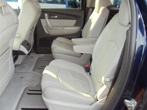 GMC Acadia 2009 photo 4