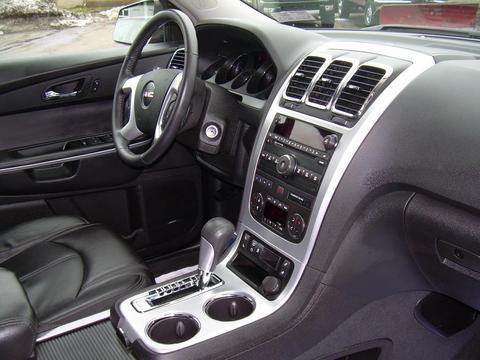 GMC Acadia 2009 photo 1