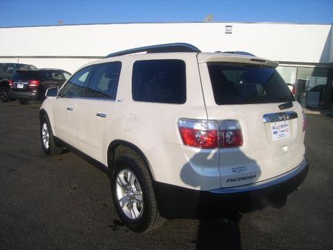 GMC Acadia 2009 photo 1