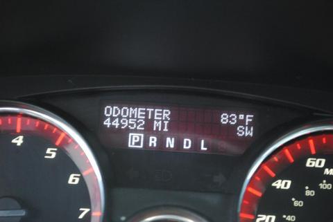 GMC Acadia 2009 photo 1