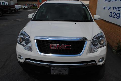 GMC Acadia 2009 photo 2