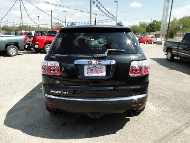 GMC Acadia 2009 photo 1